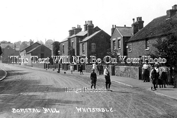 KE 2115 - Borstal Hill, Whitstable, Kent