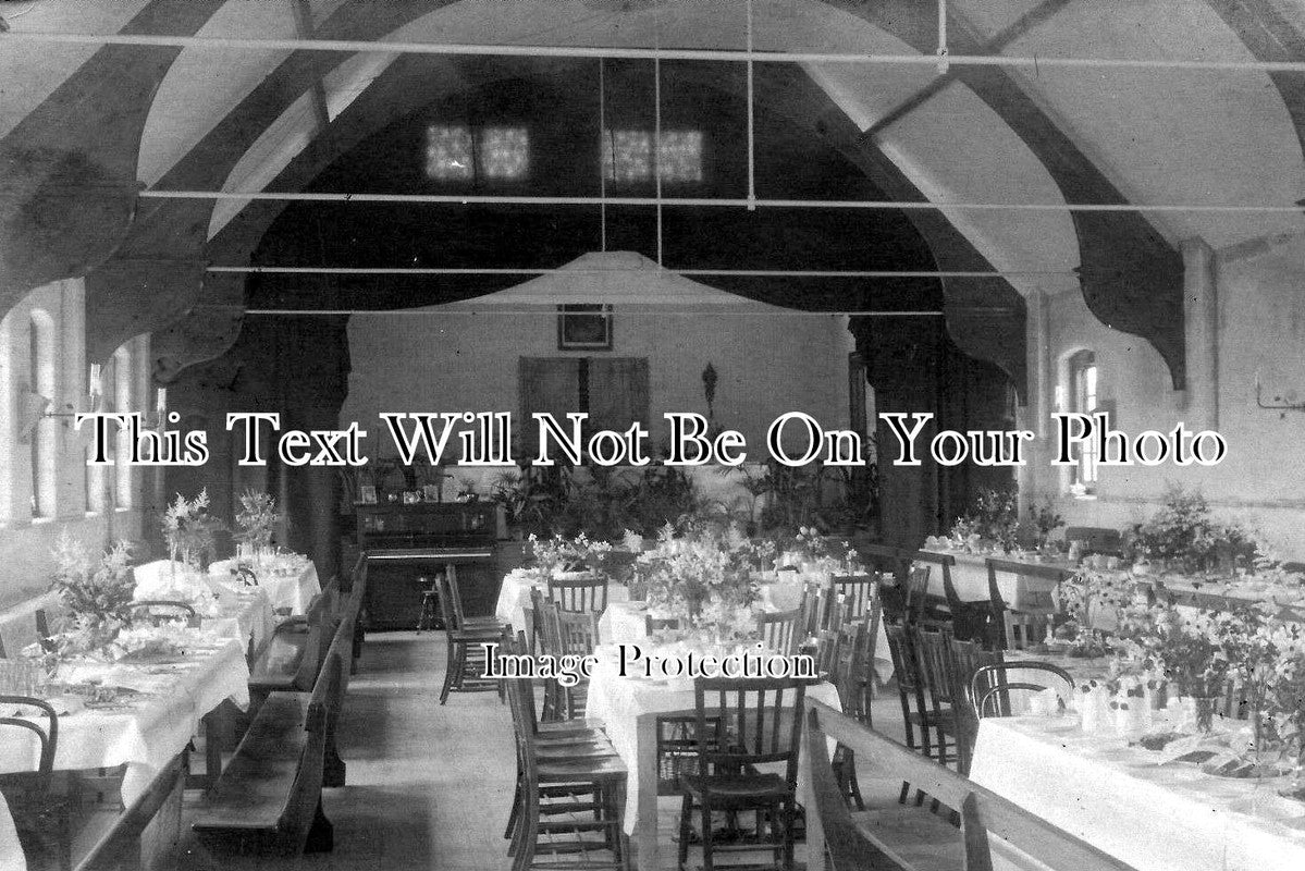 KE 2159 - Whitstable Village Hall, Kent c1906