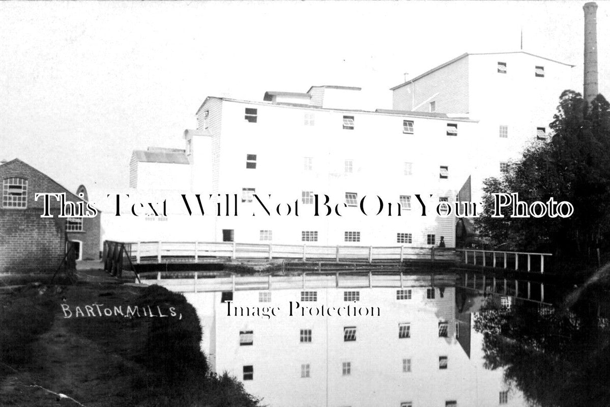 KE 2178 - Barton Mills, Canterbury, Kent