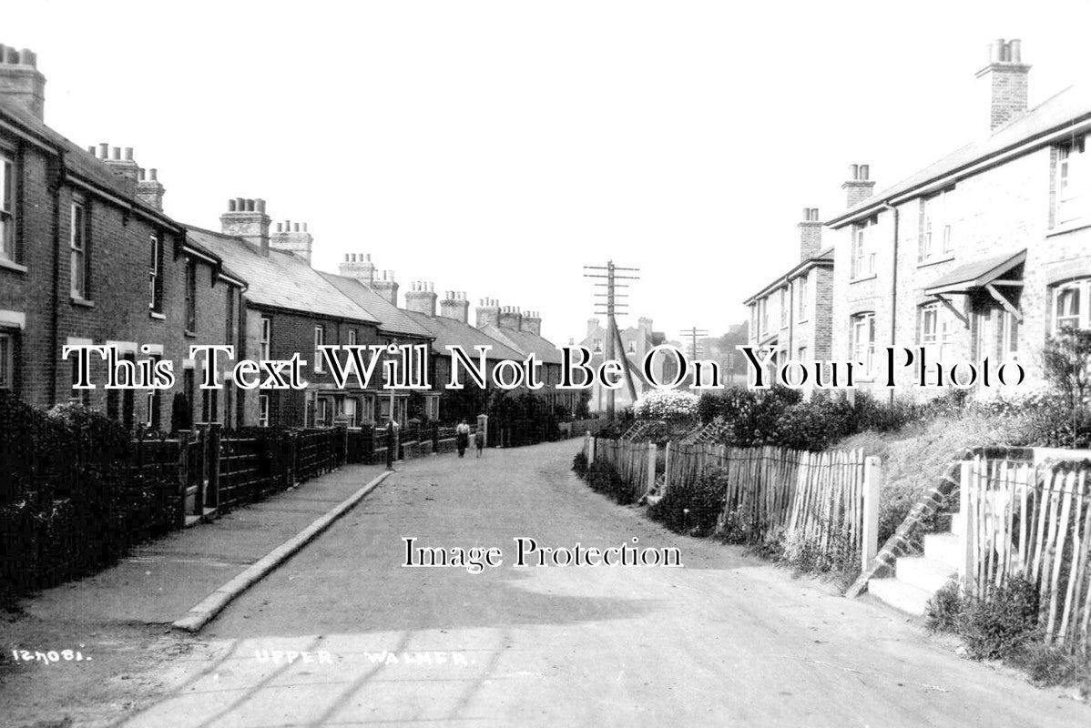 KE 2181 - Upper Walmer, Kent