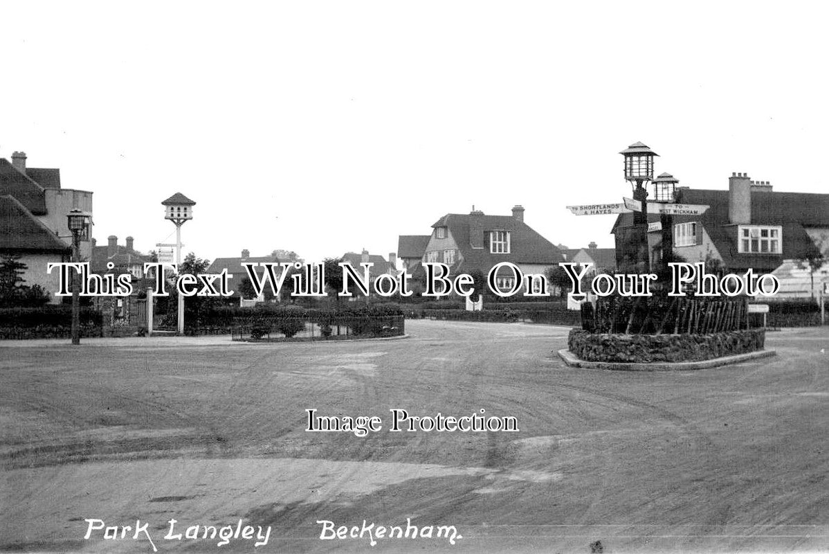 KE 2210 - Park Langley, Beckenham, Kent