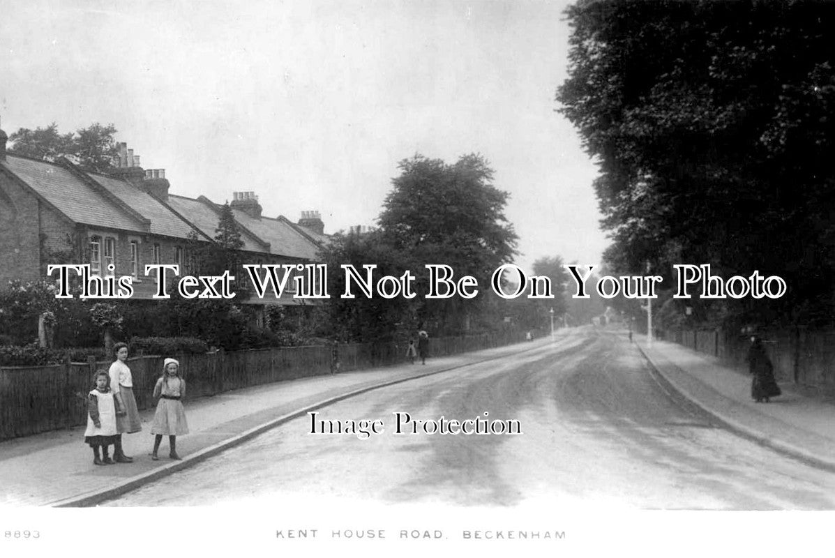 KE 2261 - Kent House, Beckenham, Kent
