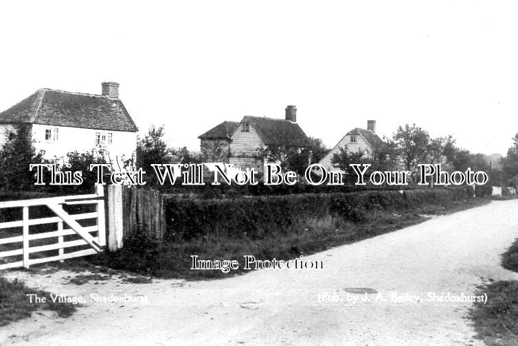KE 2270 - The Village, Shadoxhurst, Kent