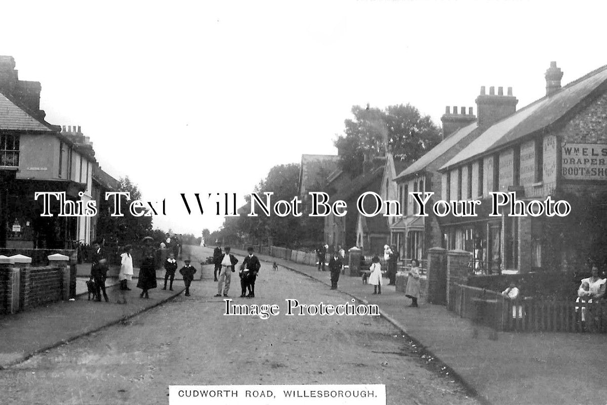 KE 2277 - Cudworth Road, Willesborough, Kent