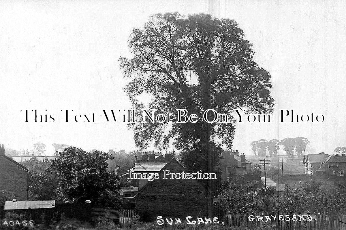 KE 228 Sun Lane, Gravesend, Kent JB Archive