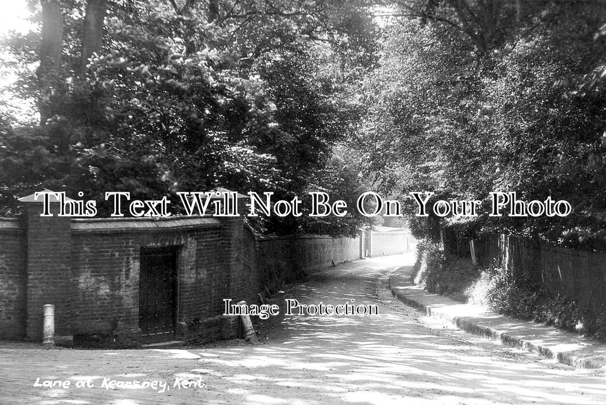KE 2286 - Kent Lane, Kearsney, Kent