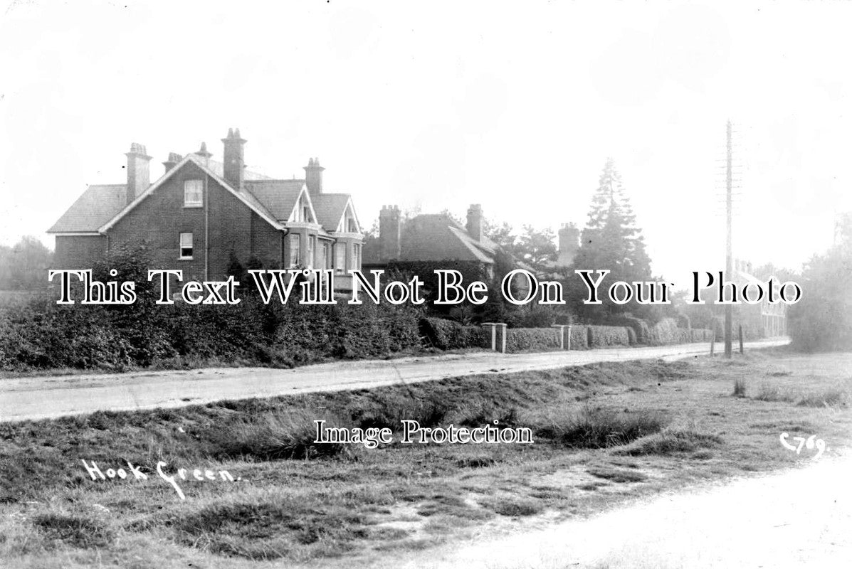 KE 2301 - Hook Green, Meopham, Kent c1922