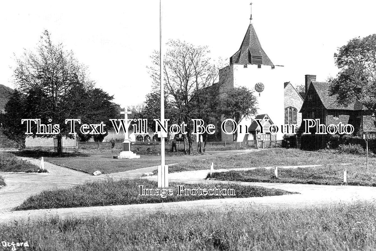 KE 2322 - Otford, Kent