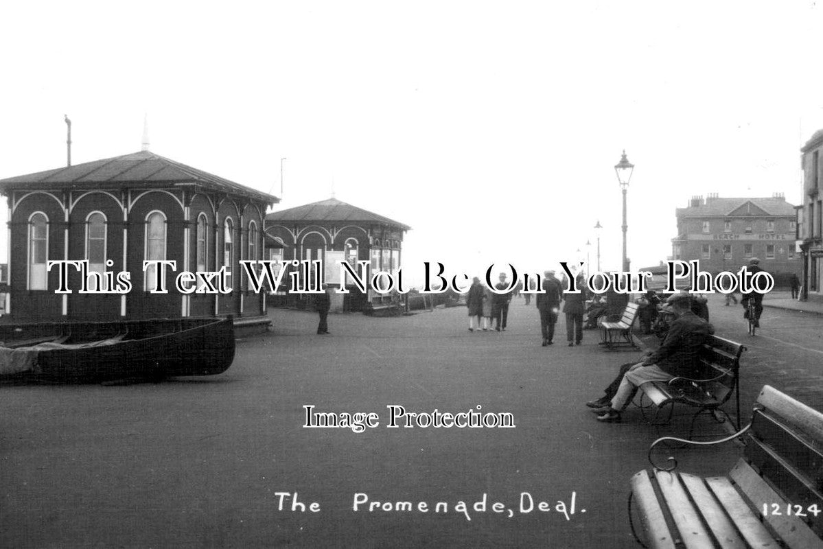 KE 2323 - The Promenade, Deal, Kent