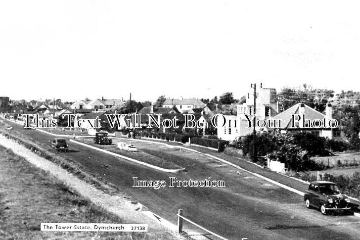 KE 2327 - The Tower Estate, Dymchurch, Kent