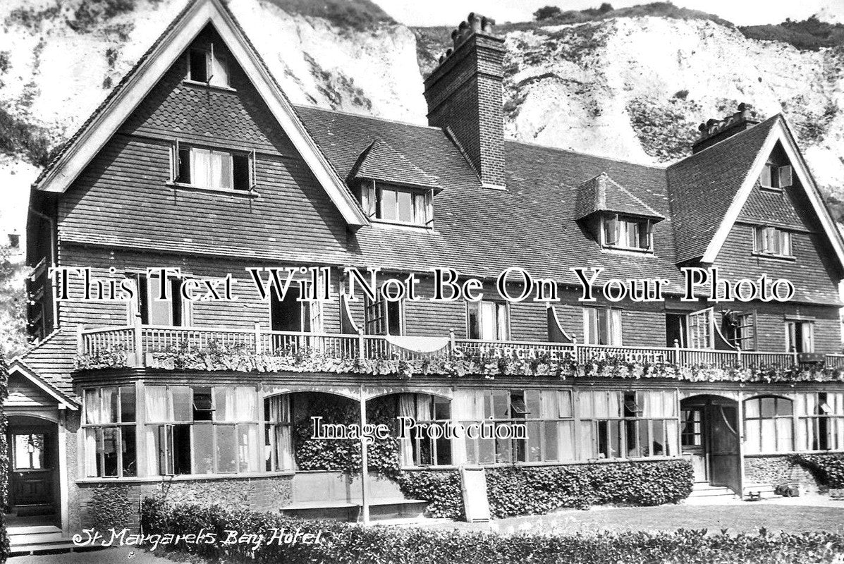 KE 2331 - St Margarets Bay Hotel, Kent c1920