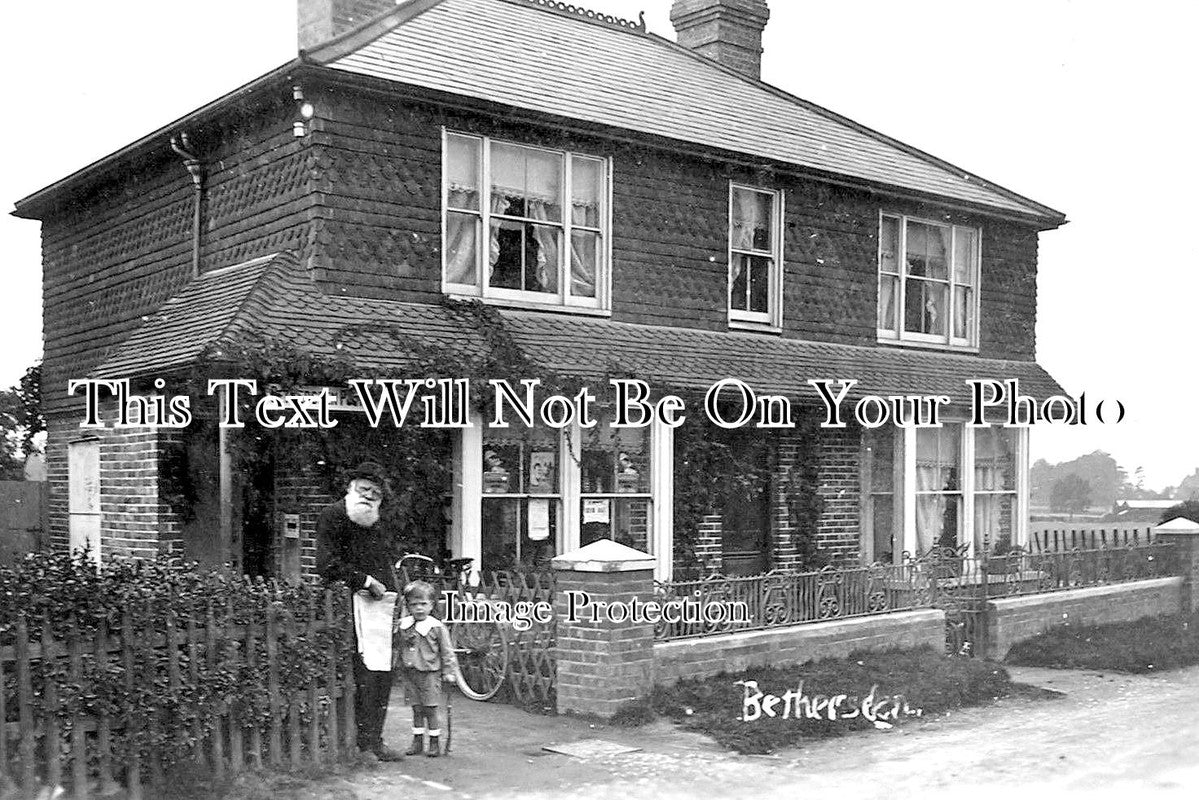 KE 2350 - Bethersden Post Office, Kent