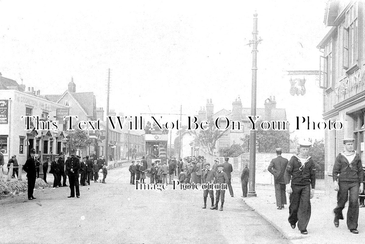KE 2397 - Rainham, Kent