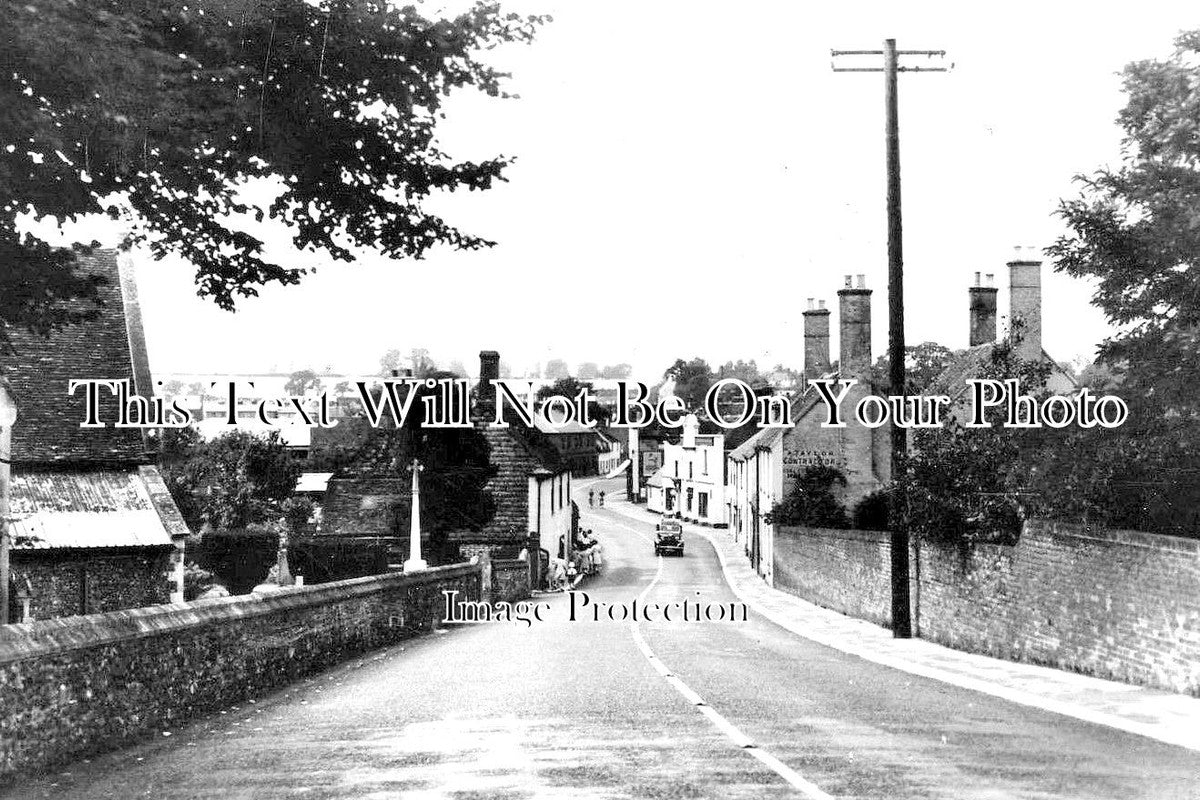KE 2451 - Bridge Near Canterbury, Kent