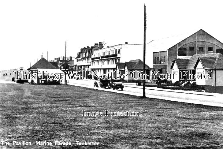 KE 2465 - The Pavilion, Marine Parade, Tankerton, Kent