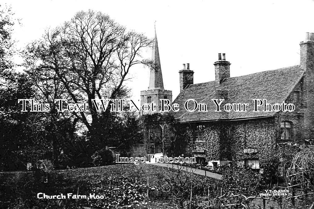 KE 2479 - Church Farm, Hoo, Isle Of Grain, Kent