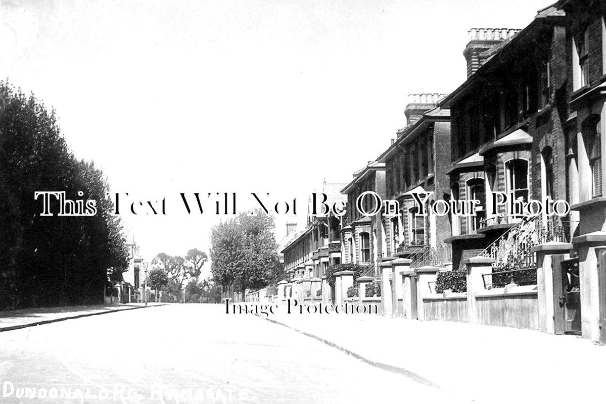 KE 2526 - Dundonald Road, Ramsgate, Kent