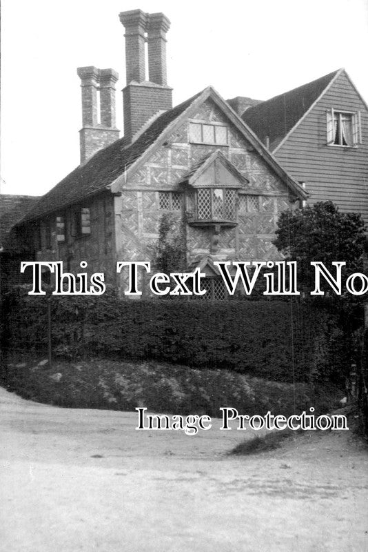KE 2541 - Thornham Friars, Thurnham, Kent