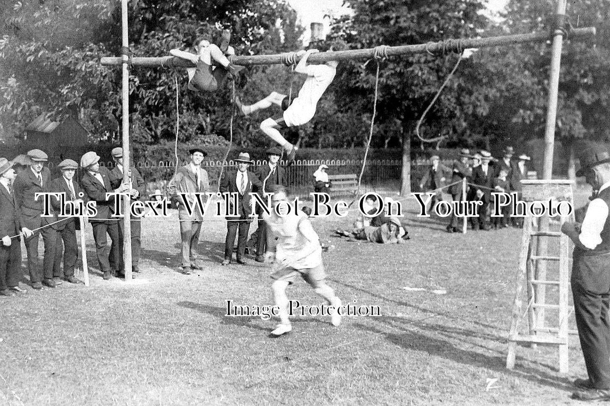 KE 2569 - Sports Day Competition, Tenterden, Kent
