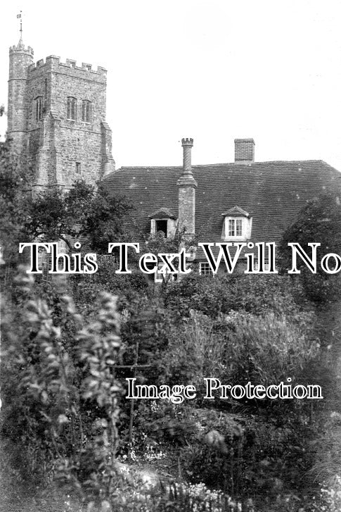 KE 2576 - Wittersham, Kent c1909