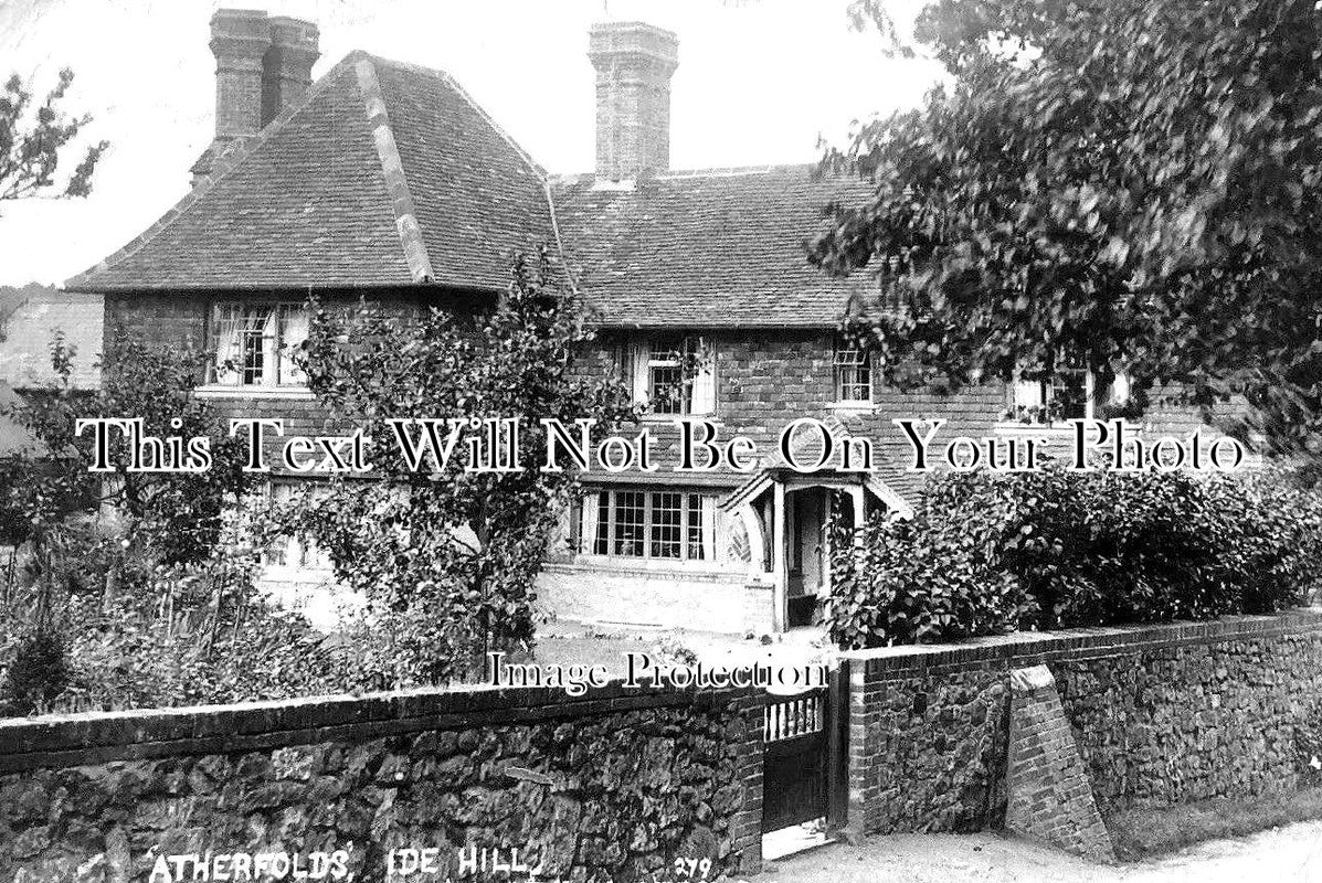 KE 2624 - Ide Hill, Kent