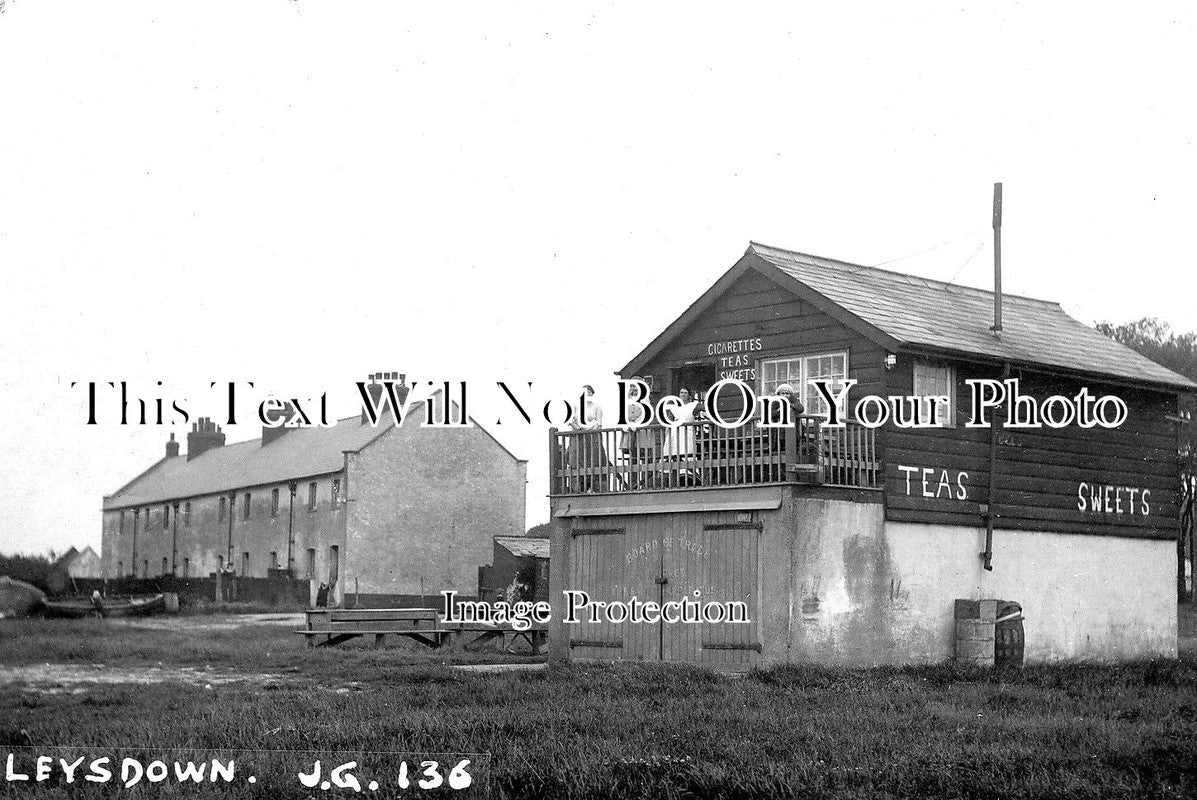 KE 2625 - Leysdown, Sheppey, Kent c1925