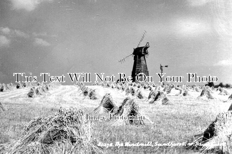KE 2652 - The Windmill, Sandhurst, Kent