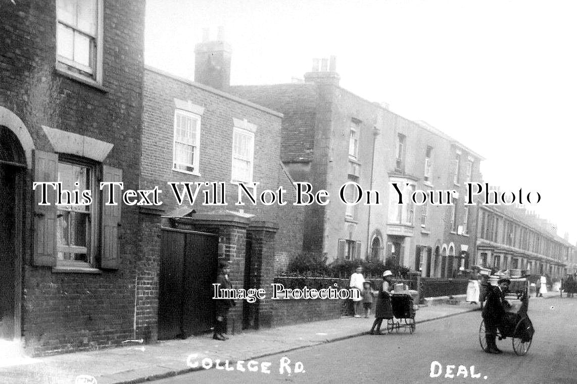 KE 2653 - College Road, Deal, Kent