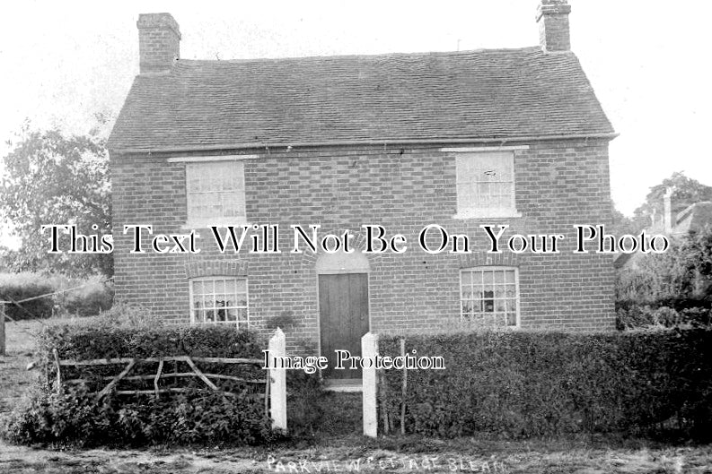 KE 2664 - Park View Cottage, Blean, Kent