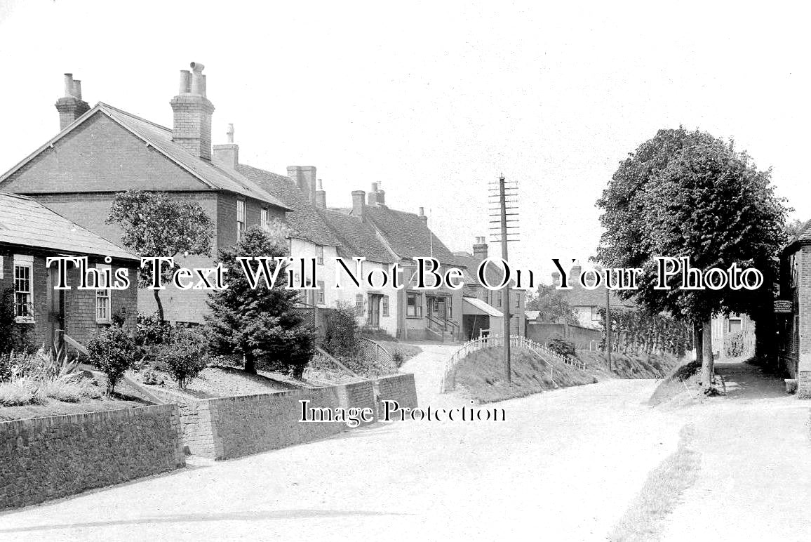 KE 2691 - Boughton Under Blean, Kent