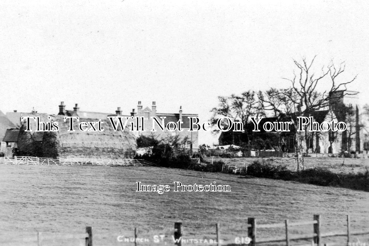 KE 271 - Church Street, Whitstable, Kent