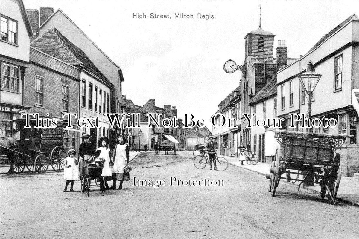 KE 2726 - High Street, Milton Regis, Kent