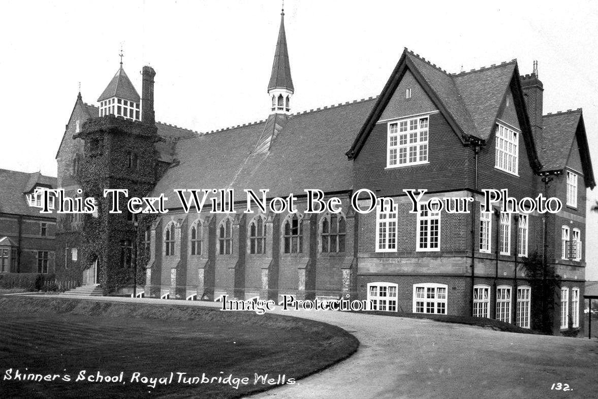 KE 2752 - Skinners School, Royal Tunbridge Wells, Kent