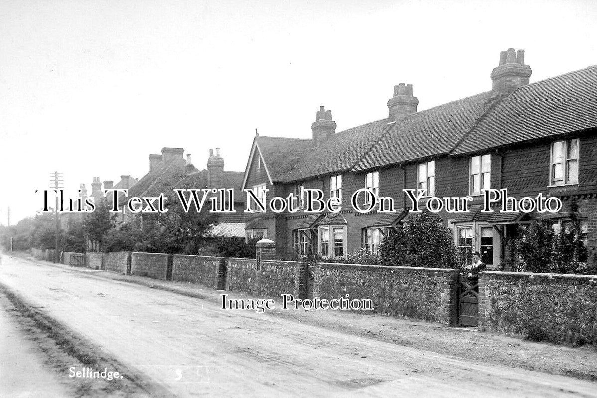 KE 2756 - Sellindge, Kent