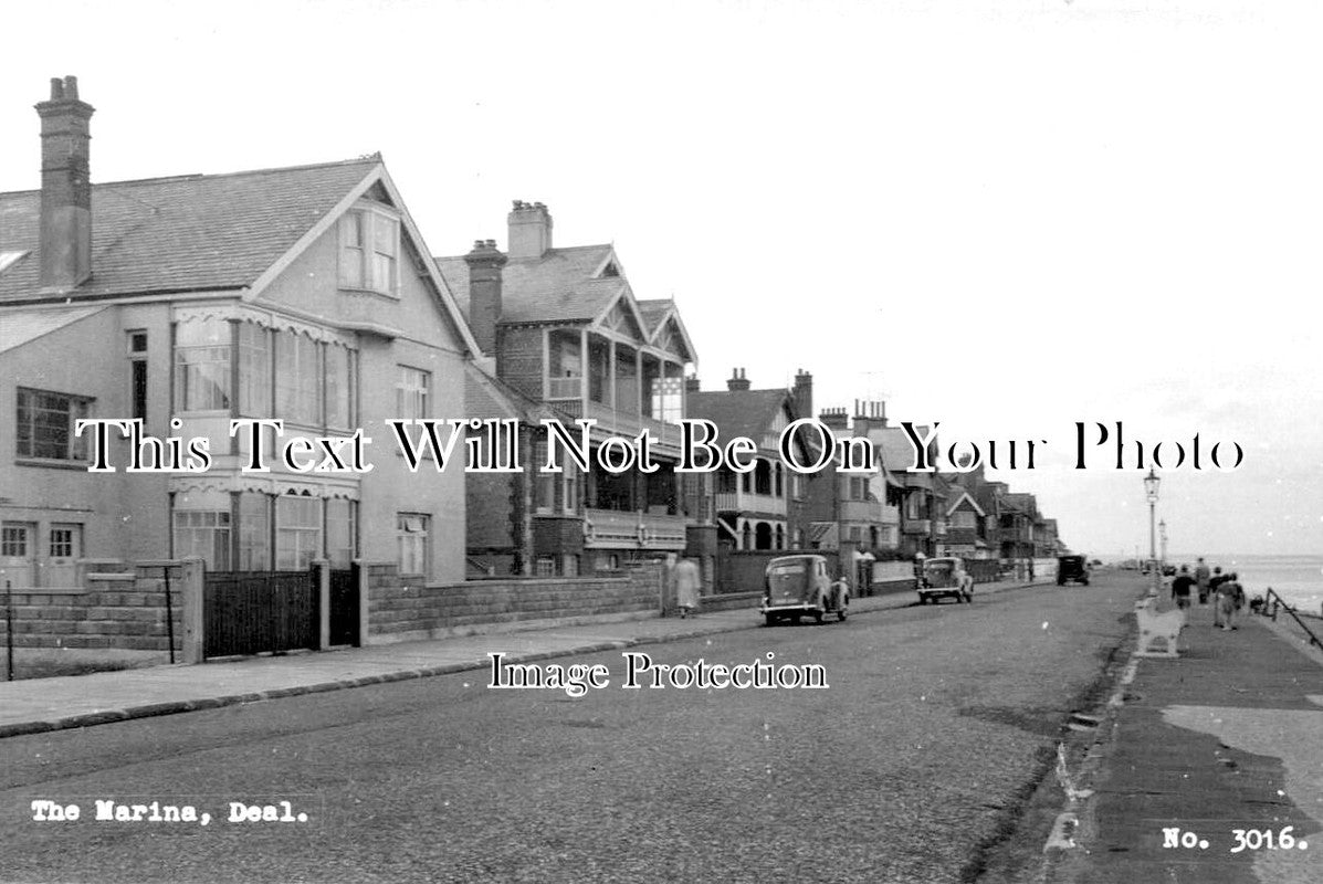 KE 2775 - The Marina, Deal, Kent
