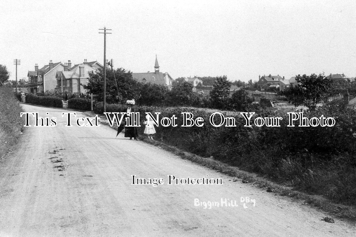 KE 278 - Biggin Hill, Kent