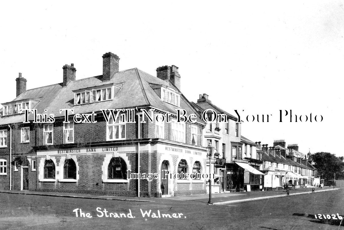 KE 2800 - The Strand, Walmer, Kent