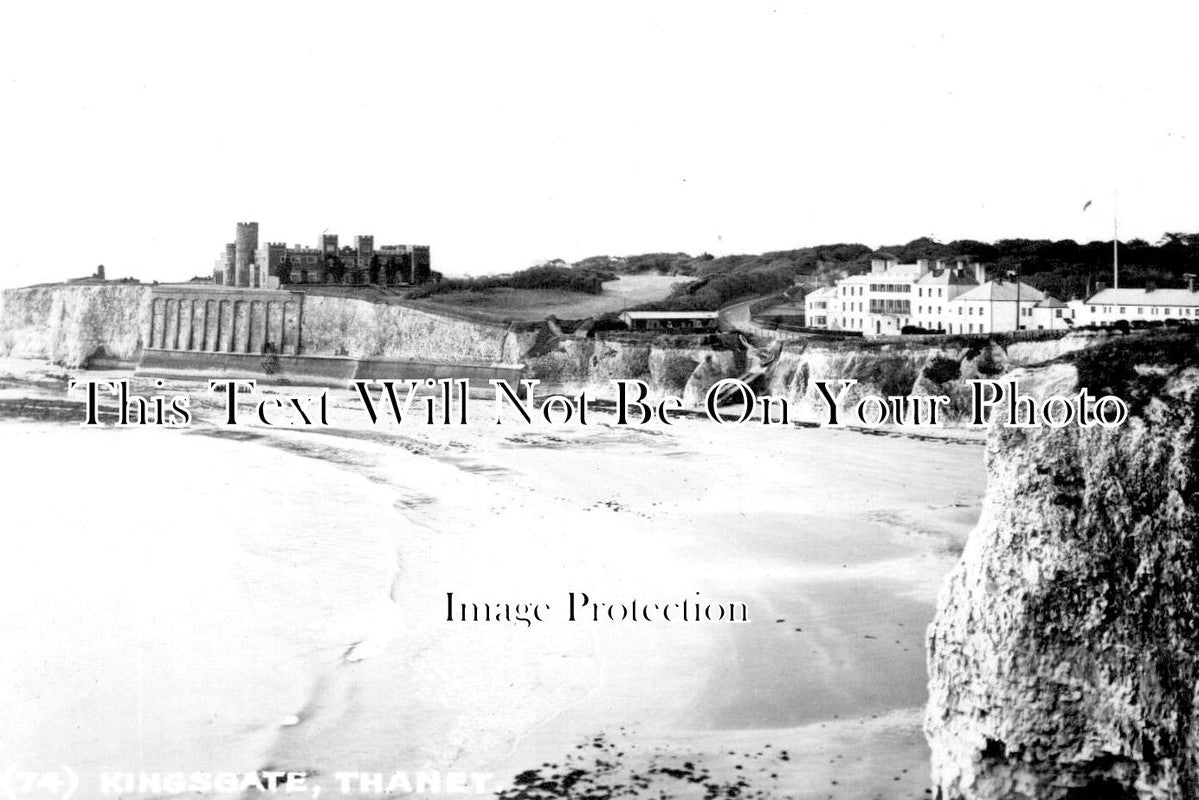 KE 2863 - Kingsgate, Thanet, Kent