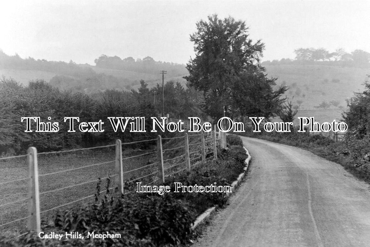 KE 287 - Cadley Hills, Meopham, Kent