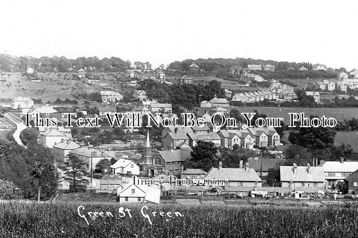KE 2879 - Green St Green, Kent