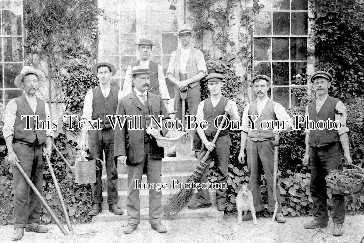 KE 2885 - Frognall Gardeners, Sidcup, Kent