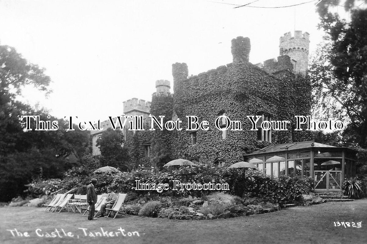 KE 290 - The Castle, Tankerton, Kent