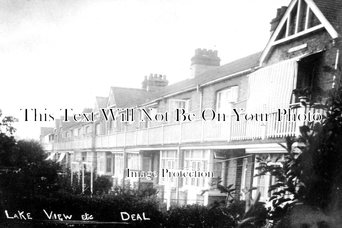 KE 2926 - Lake View Terrace, Deal, Kent