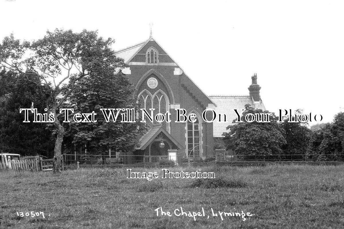 KE 2950 - The Chapel, Lyminge, Kent c1931
