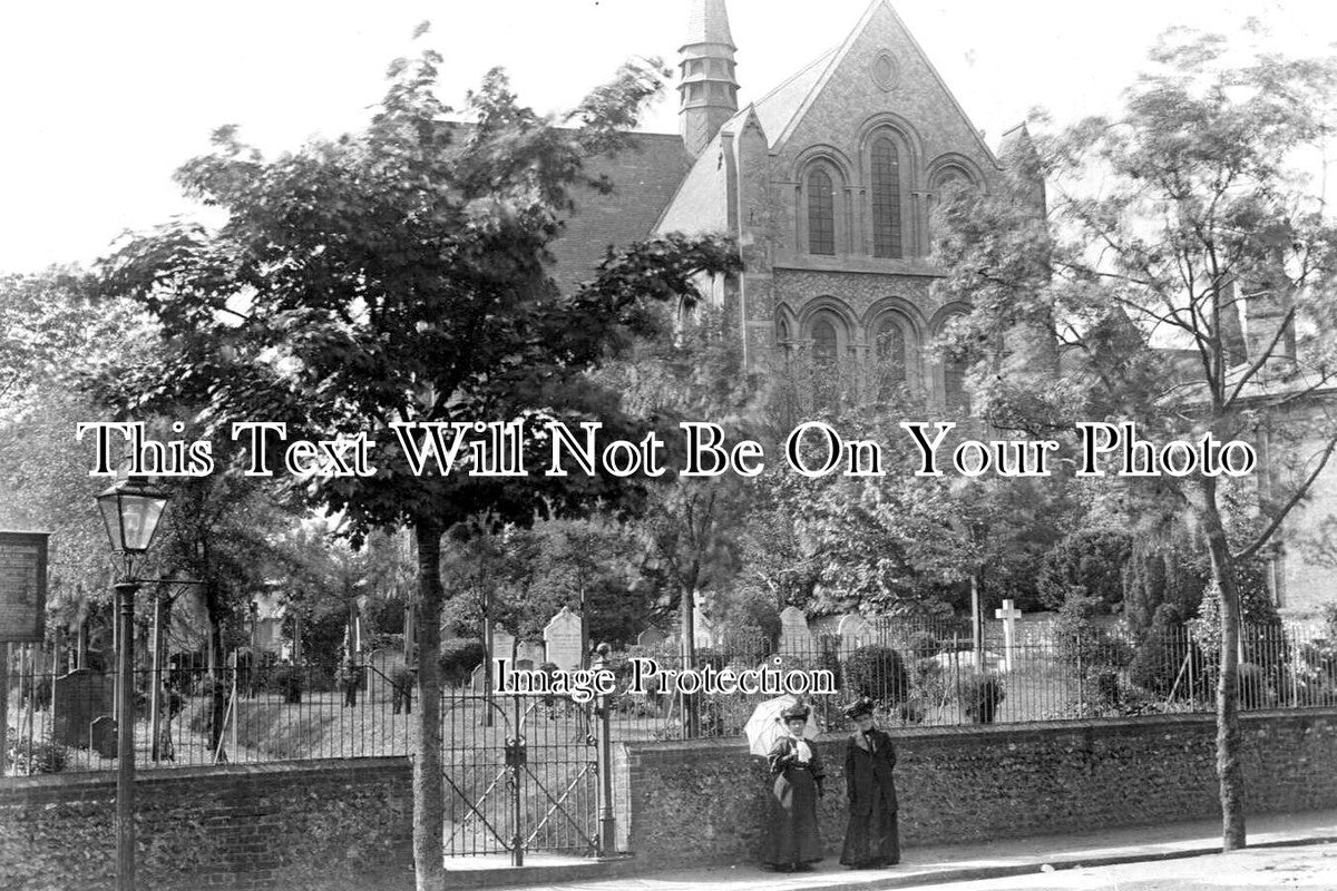 KE 2979 - Church Of Saints Peter & Paul, Charlton, Dover, Kent