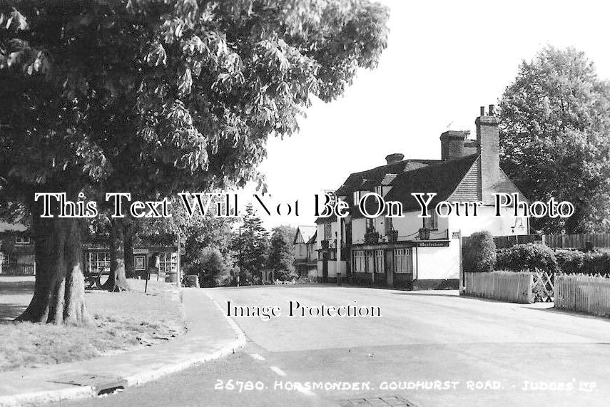 KE 2983 - Goudhurst Road, Horsmonden, Kent