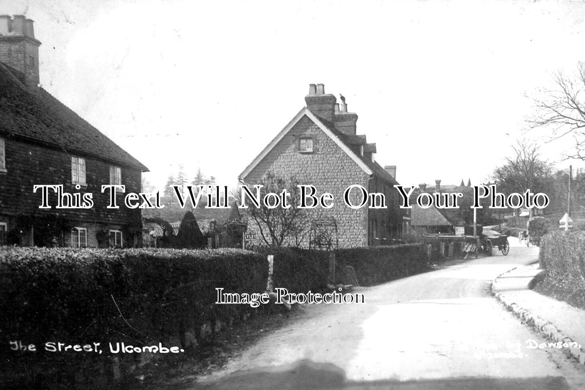 KE 3009 - The Street, Ulcombe, Kent