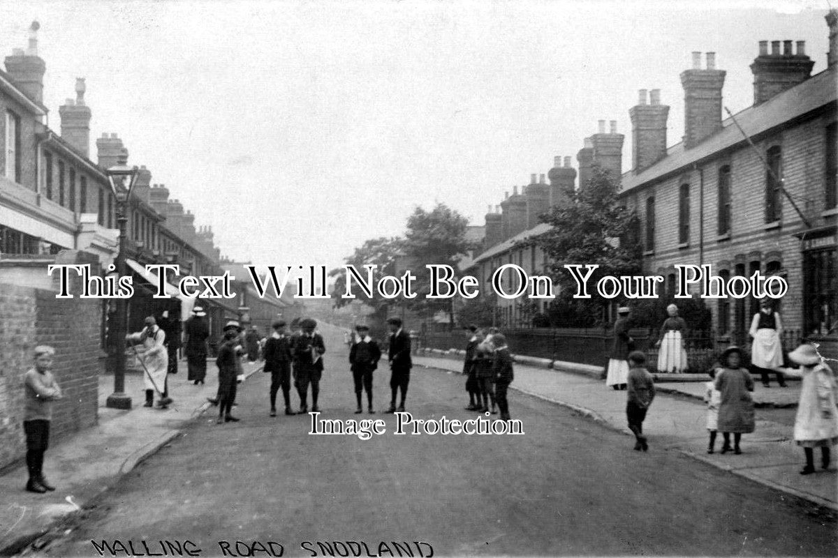 KE 303 - Malling Road, Snodland, Kent