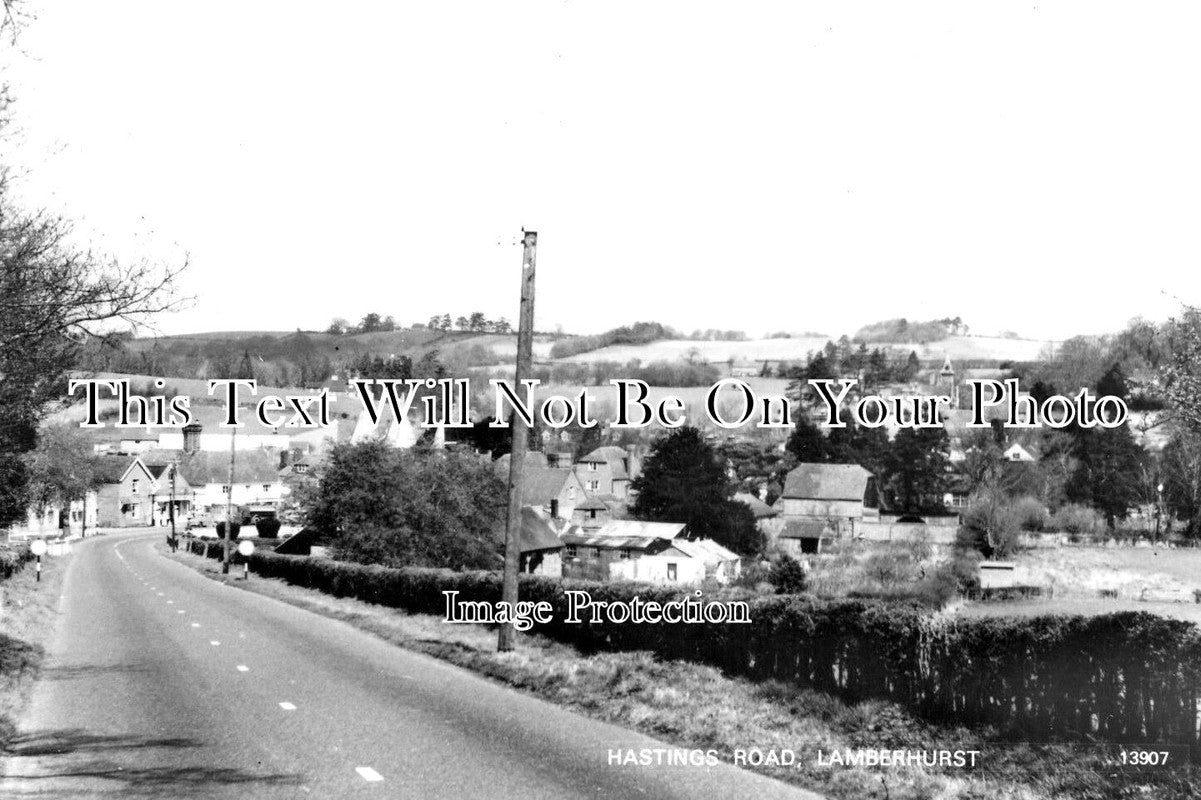 KE 3036 - Hastings Road, Lamberhurst, Kent