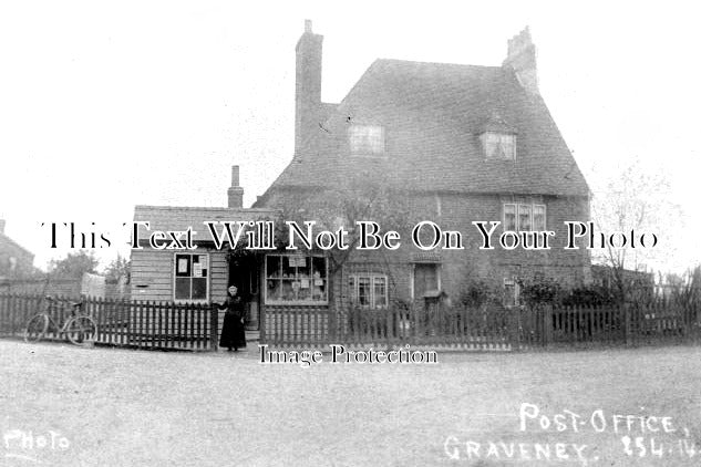 KE 3060 - Graveney Post Office, Kent
